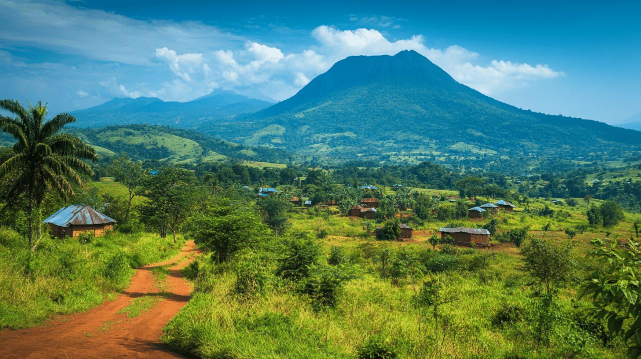 Wild and Incredible Landscapes to Discover in Cameroon: A Journey Through the Remote Faro National Park