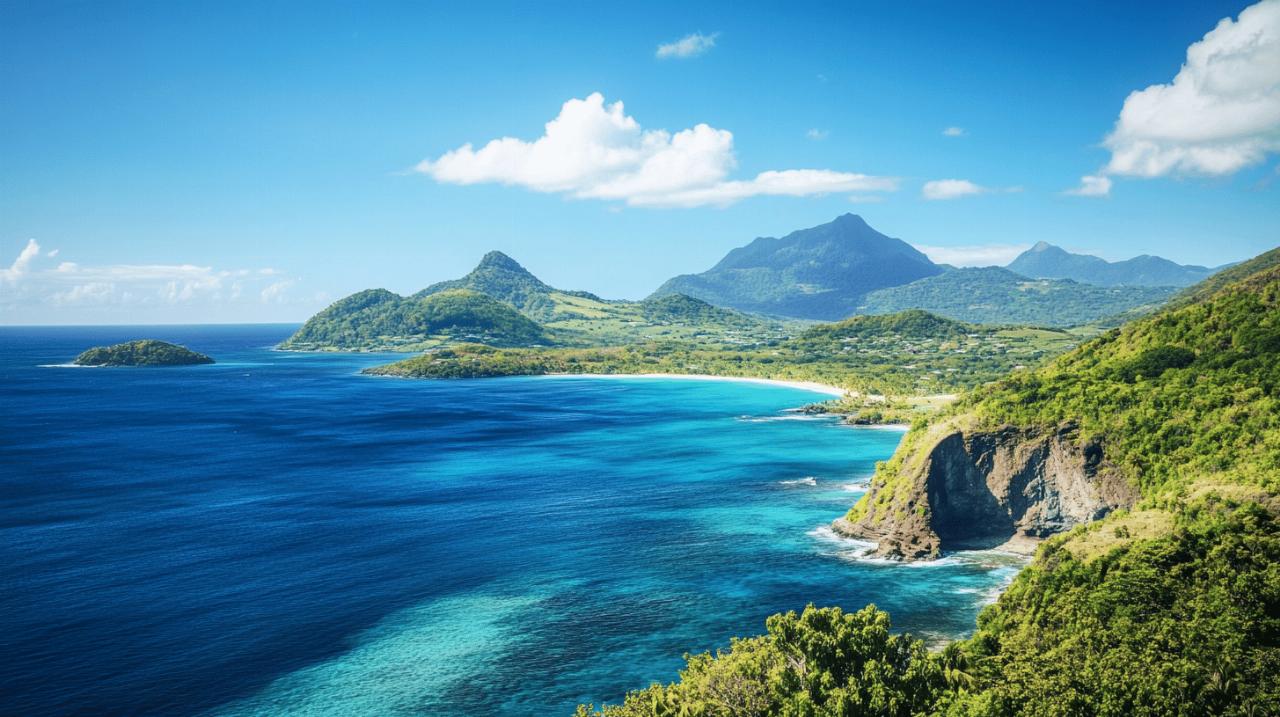Where to Stay in Guadeloupe 2025? Exploring Grande-Terre’s Rejuvenating Wellness Accommodation Options
